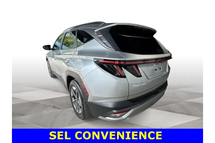 $25149 : Hyundai TUCSON 2025 SEL Conv image 6
