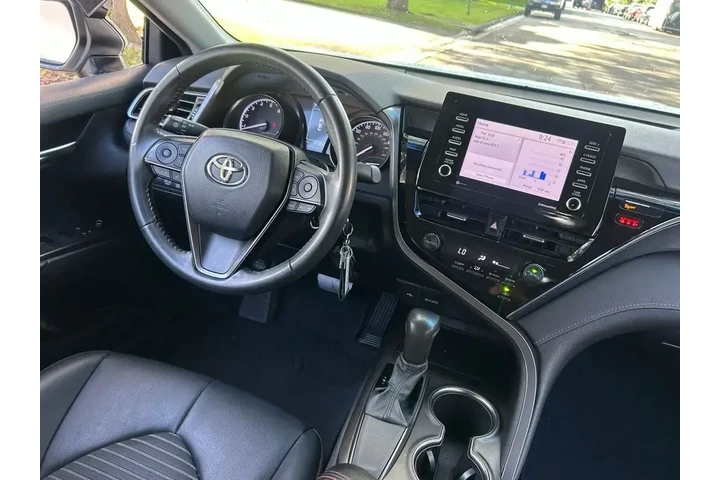 $20996 : Toyota Camry 2021 SE 4dr Sed image 9