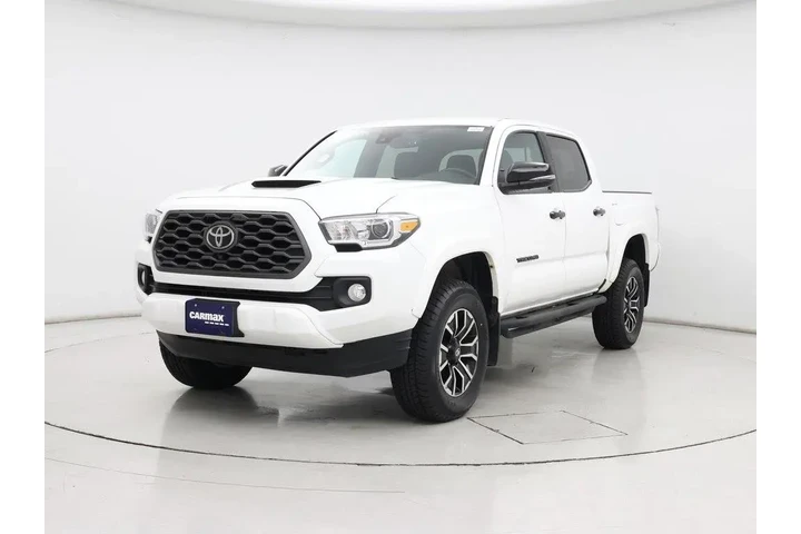 $37998 : Toyota Tacoma 2020 4x4 TRD S image 4