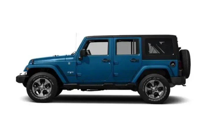 $18357 : Jeep Wrangler Unlimited 2015 image 6