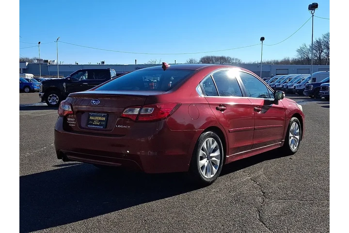 $9250 : Subaru Legacy 2016 AWD 2.5i image 7