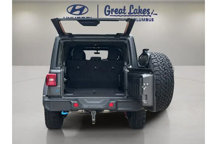 $27833 : Jeep Wrangler Unlimited 2022 image 10