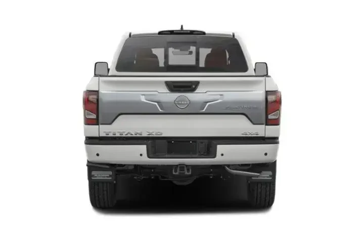 Nissan Titan XD 2023 4x4 Pla image 8