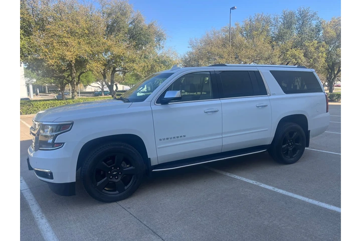 $18995 : 2016 Suburban LTZ image 5