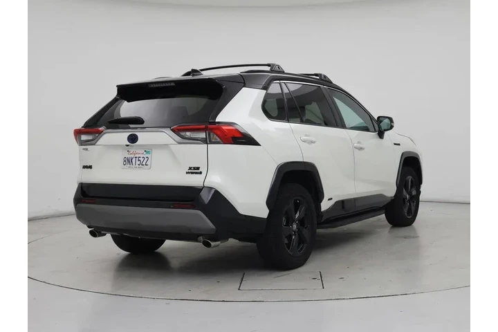 $31998 : Toyota RAV4 Hybrid 2020 AWD image 8