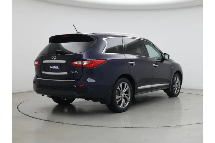 $17998 : INFINITI QX60 2015 AWD 4dr S image 8