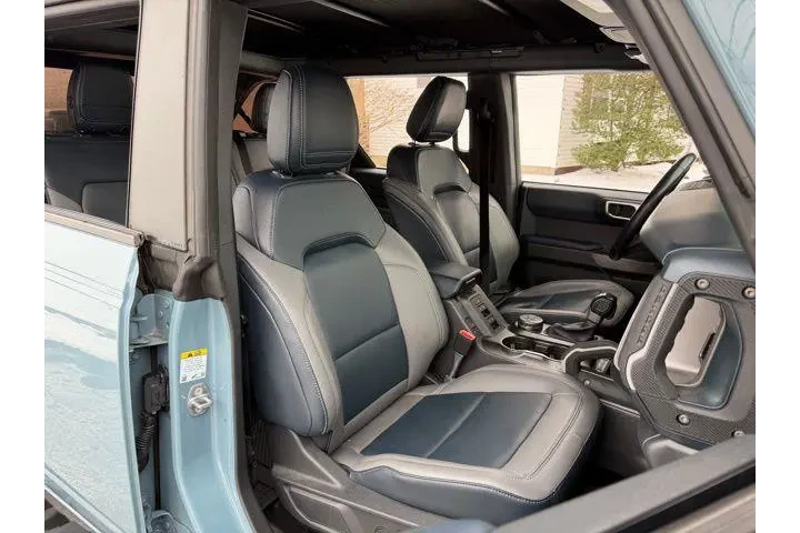 $34990 : Ford Bronco 2022 4x4 Base Ad image 10