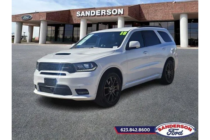 $24888 : Dodge Durango 2018 AWD R/T 4 image 7