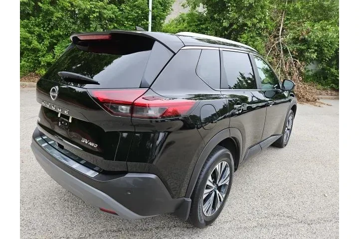 $25995 : Nissan Rogue 2022 AWD SV 4dr image 7