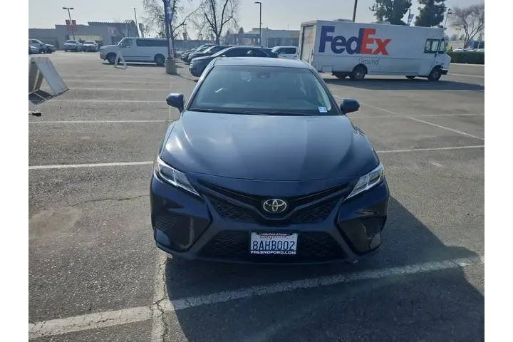 $18000 : Toyota Camry 2018 SE 4dr Sed image 4