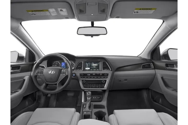 $14874 : Hyundai SONATA 2017 Sport 4d image 8