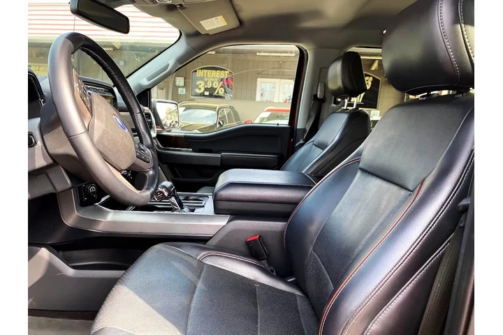 2021 F-150 Lariat 4wd image 7