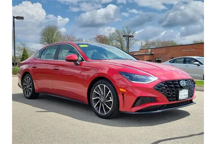 $18995 : Hyundai SONATA 2020 Limited image 3