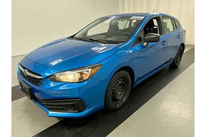 $16440 : Subaru Impreza 2020 AWD Base image 5