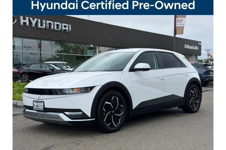 $25892 : Hyundai IONIQ 5 2024 SEL 4dr image 1