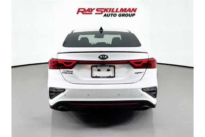 $19975 : Kia Forte 2021 GT 4dr Sedan image 6