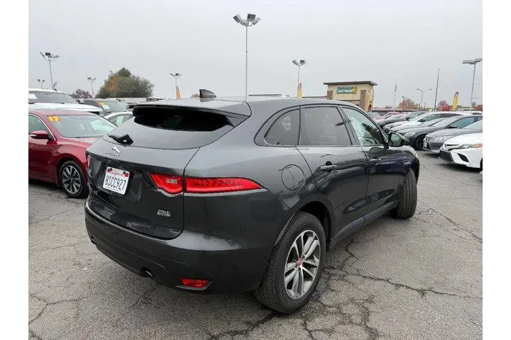 $22336 : Jaguar F-PACE 2020 AWD 25t P image 7