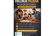VIOLENCIA VICARIA, TE AYUDAMOS en Mexico DF