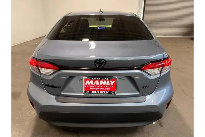 $19958 : Toyota Corolla 2024 LE 4dr S image 4