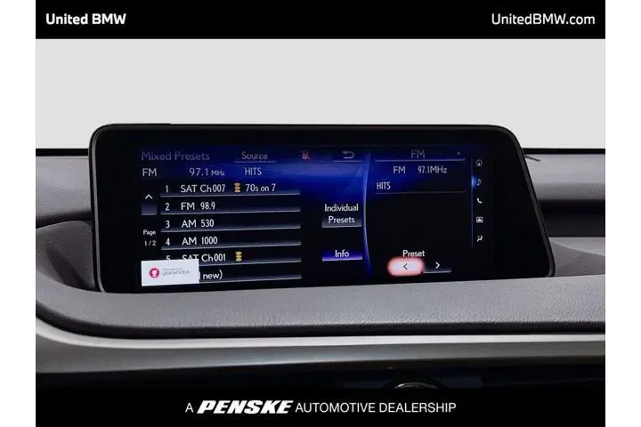 $23460 : Lexus RX 350 2017 AWD 4dr SU image 8