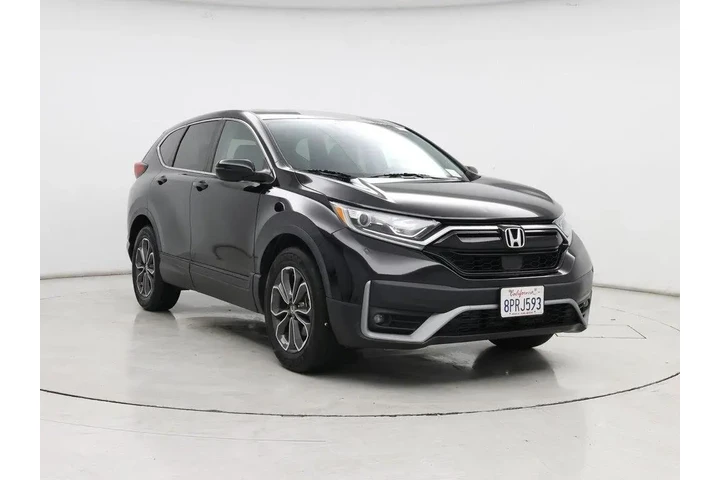 $27998 : Honda CR-V 2020 EX-L 4dr SUV image 1
