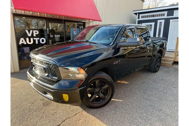 $13999 : 2013 RAM 1500 Big Horn image 2