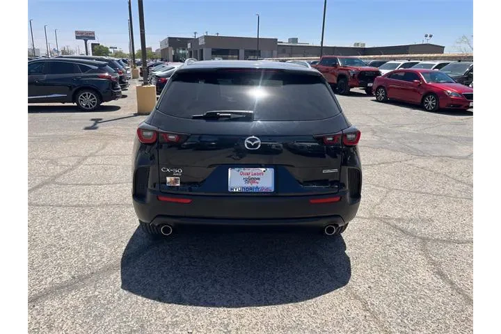 $24445 : Mazda CX-50 2023 AWD 2.5 S P image 7