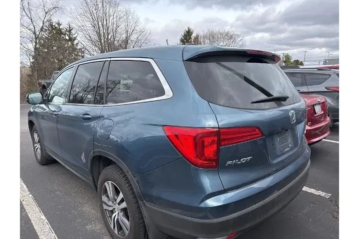 $13948 : Honda Pilot 2016 AWD EX-L 4d image 5