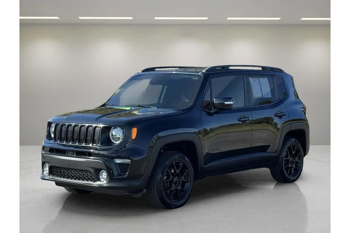 $14900 : Jeep Renegade 2020 4x4 Latit image 7