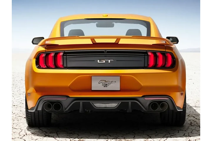 $15042 : Ford Mustang 2021 EcoBoost 2 image 1