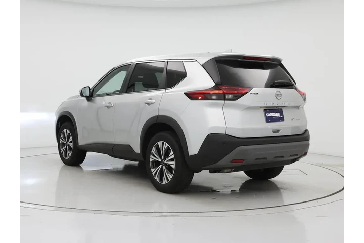 $22998 : Nissan Rogue 2022 AWD SV 4dr image 2