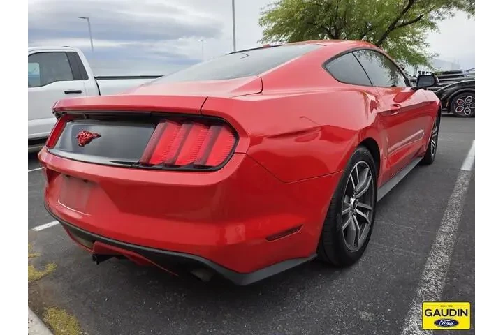 $9995 : Ford Mustang 2015 EcoBoost 2 image 4