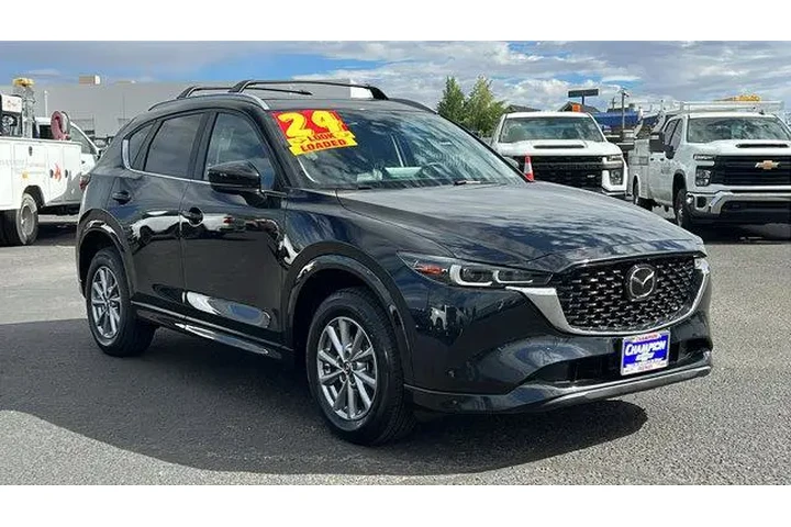 $28484 : Mazda CX-5 2024 AWD 2.5 S Pr image 3