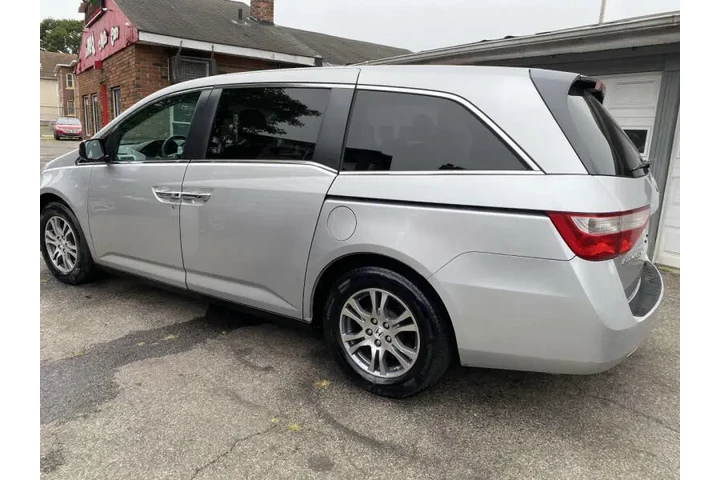 $5499 : 2012 Odyssey EX-L image 5