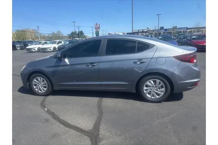 $12995 : Hyundai ELANTRA 2019 SE 4dr image 7