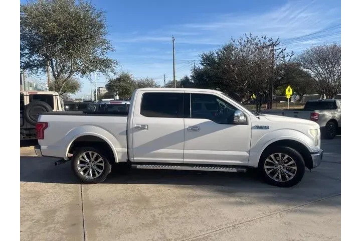 $24289 : Ford F-150 2016 4x2 Lariat 4 image 2