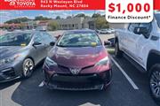 $14891 : PRE-OWNED 2017 TOYOTA COROLLA thumbnail