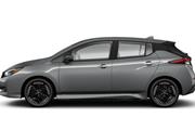 2025 Nissan Leaf