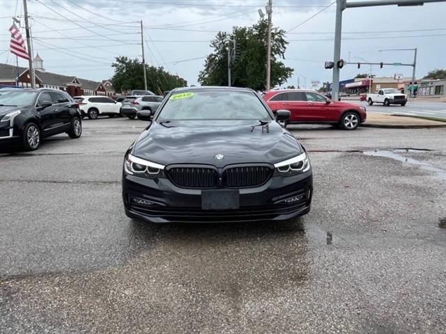 $24900 : 2018 BMW 5 Series 540i image 3