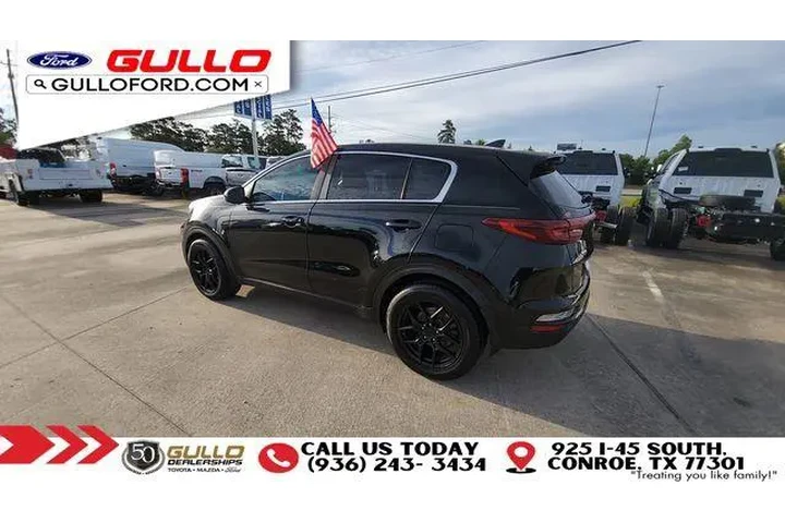 $14991 : Kia Sportage 2020 LX 4dr SUV image 6
