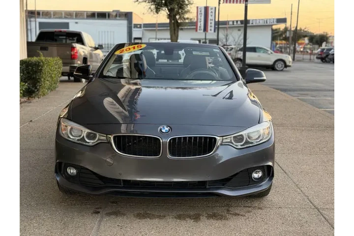 $15999 : 2015 BMW 4 Series 428i image 5