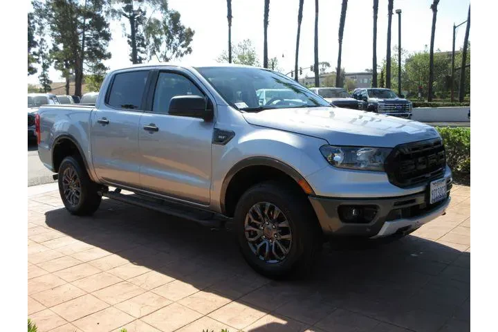 $21567 : Ford Ranger 2020 4x2 XL 4dr image 6