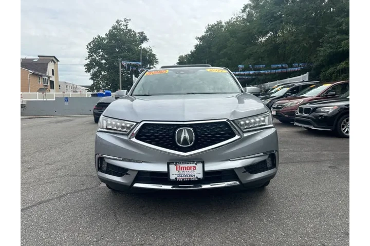 $17499 : 2017 MDX SH-AWD w/Tech image 3