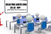 Chicago Public Adjuster School en Chicago