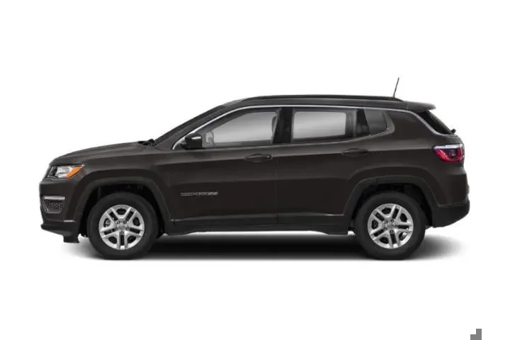 $16985 : Jeep Compass 2020 Latitude 4 image 2