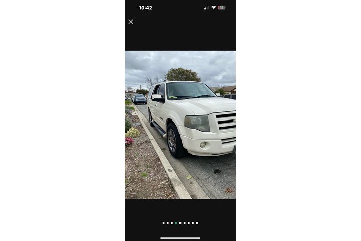 $2700 : 2007 ford expedition image 3