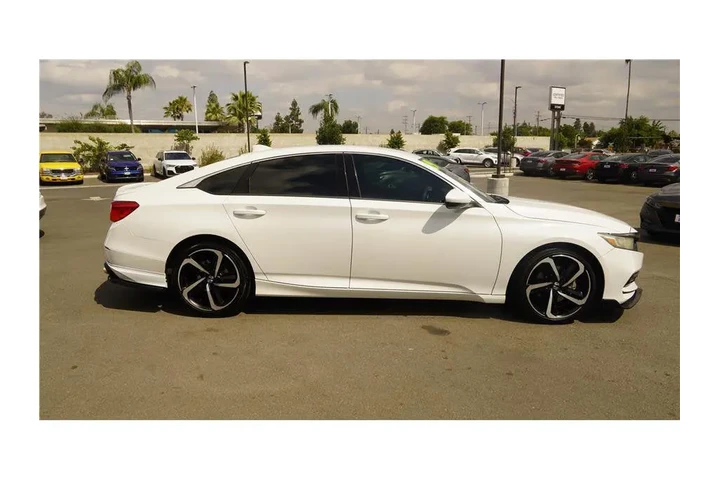$23984 : 2019 Accord Sedan Sport 1.5T image 5