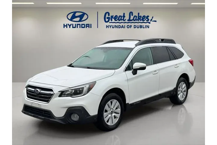 $12966 : Subaru Outback 2018 AWD 2.5i image 1