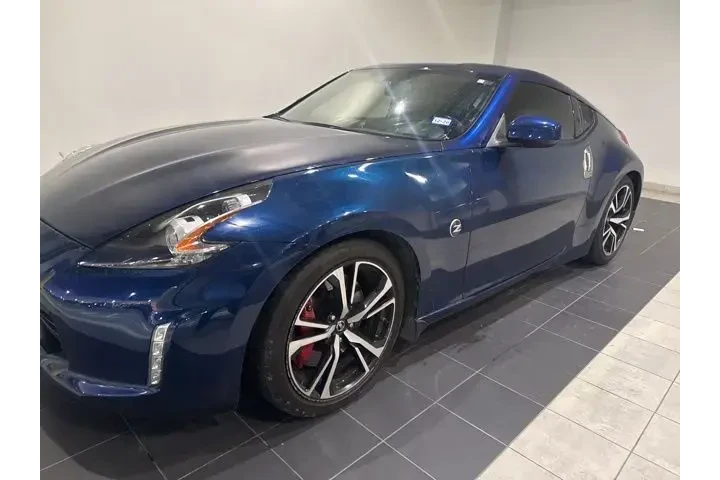 $25686 : Nissan 370Z 2020 Base 2dr Co image 2