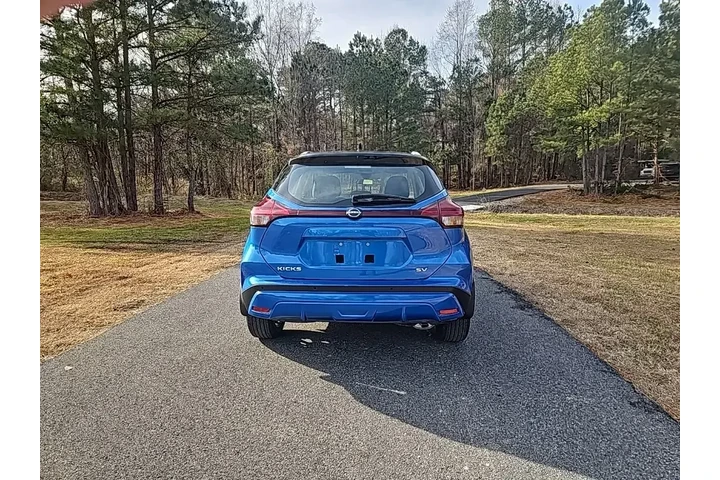$22995 : Nissan Kicks 2024 SV 4dr Cro image 6